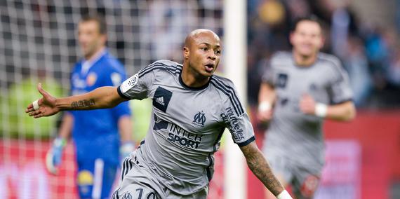 andré ayew
