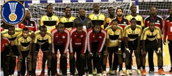 angola handball