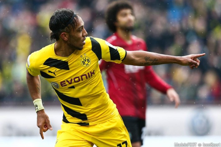 aubameyang
