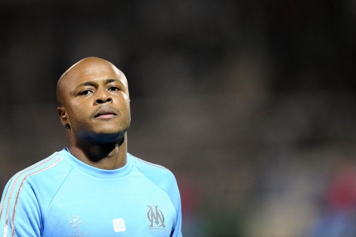 ayew new