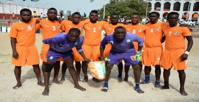 beach soccer