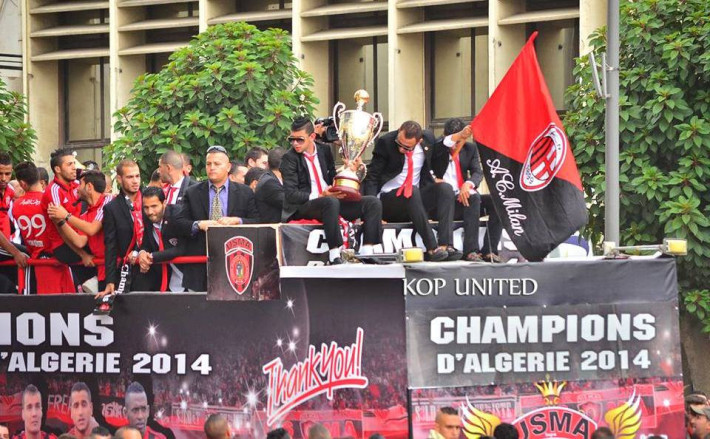 champion alger