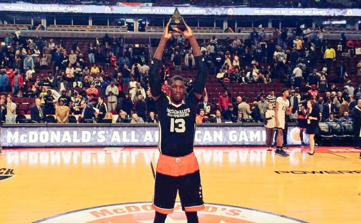 cheick diallo