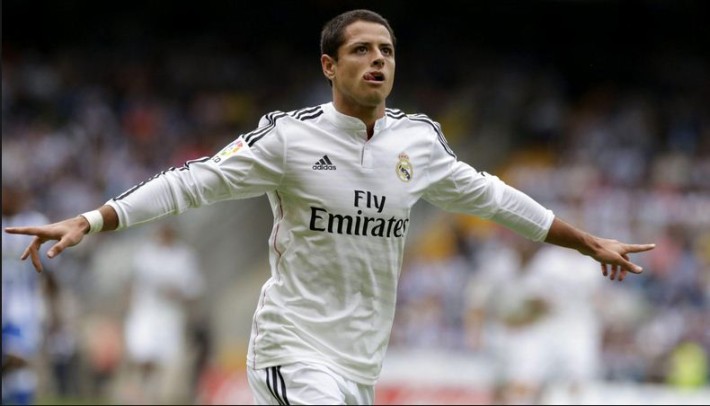 chicharito real nvo