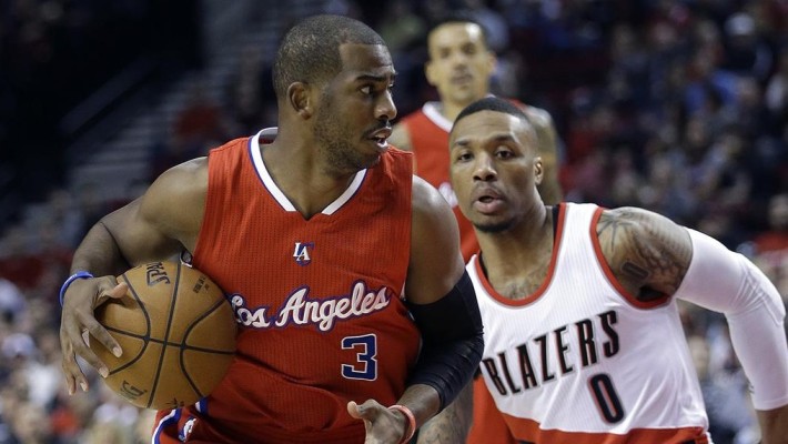 chris paul