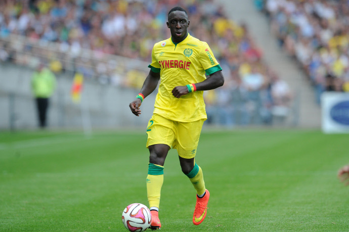 FOOTBALL : Nantes vs Lyon - Ligue 1 - 28/09/2014