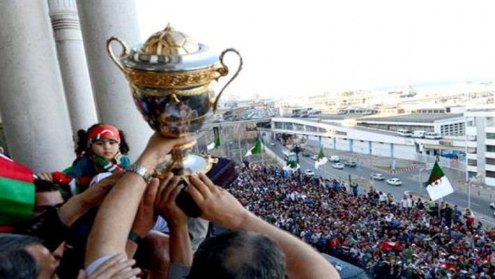 coupe d'Algérie