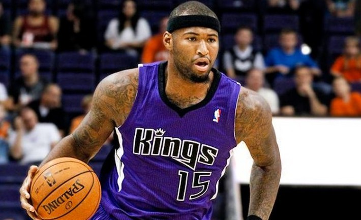 demarcus cousins