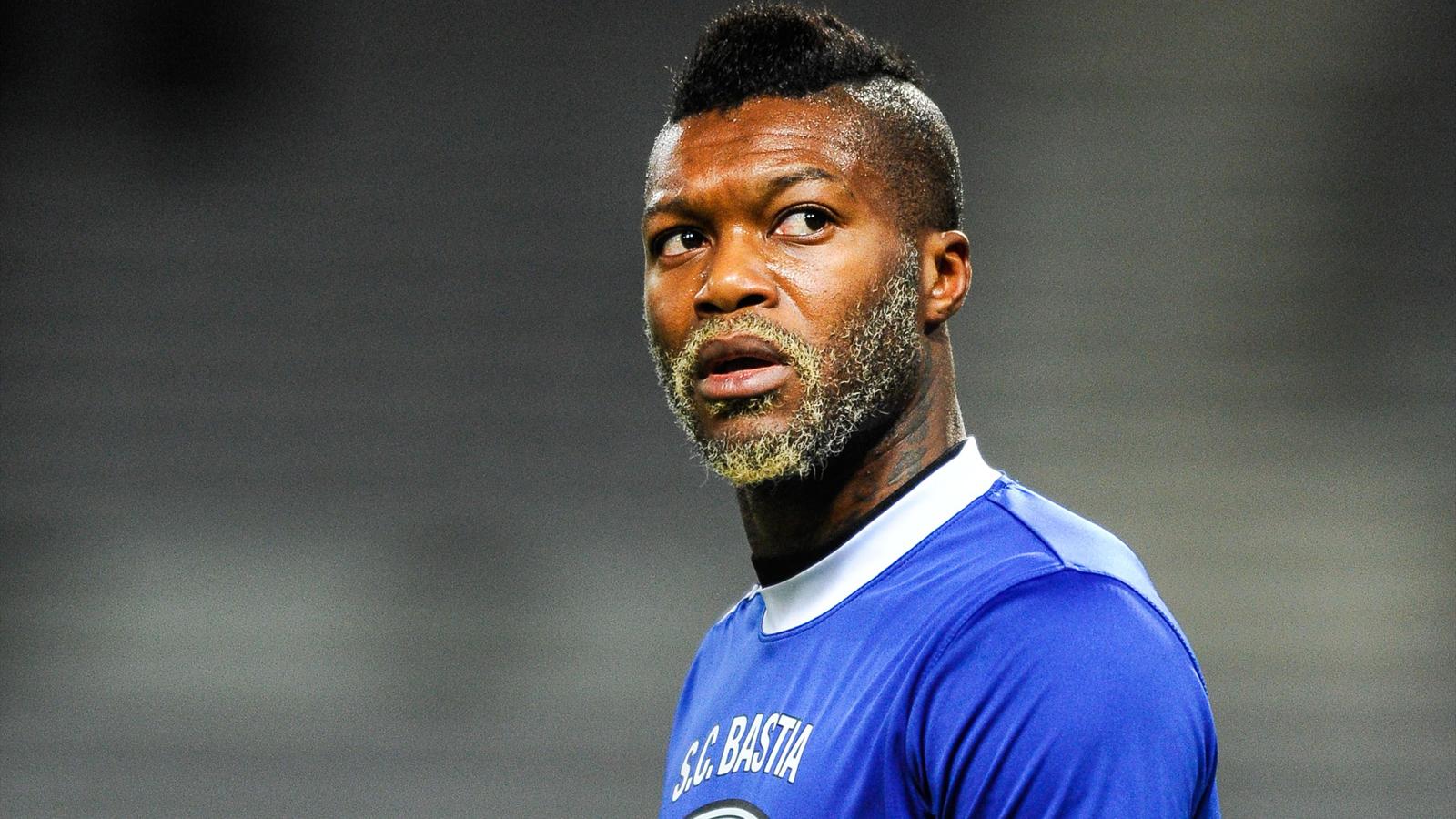 Bastia Djibril Cissé frustré de son absence contre le PSG Africa
