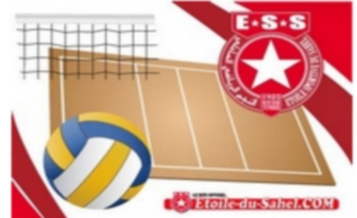 etoile du sahel volley