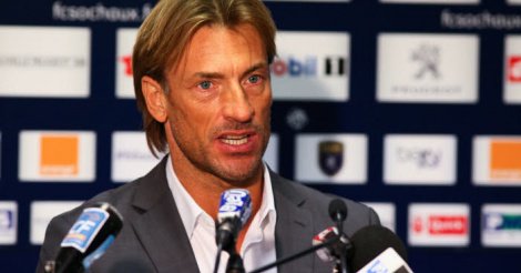 hervé renard