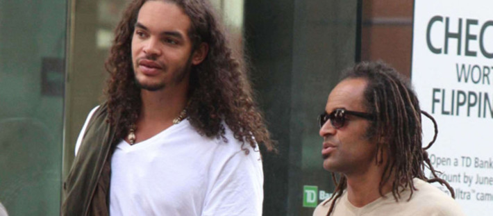 joakim et yannick noah