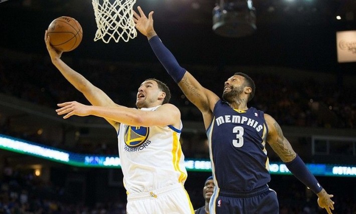 klay thompson