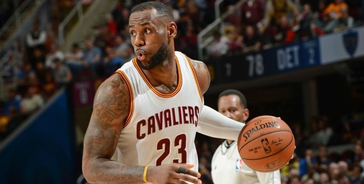 lebron james