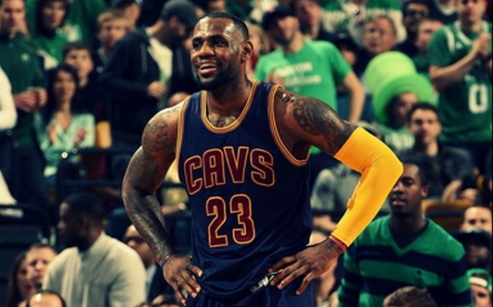 lebron james