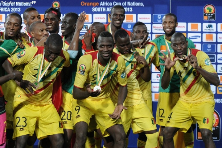 CAN 2017 Le Mali est content du tirage au sort Africa Top Sports