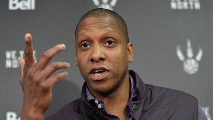 masai ujiri
