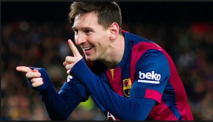 messi