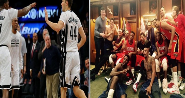 nets-pelicans en playoffs