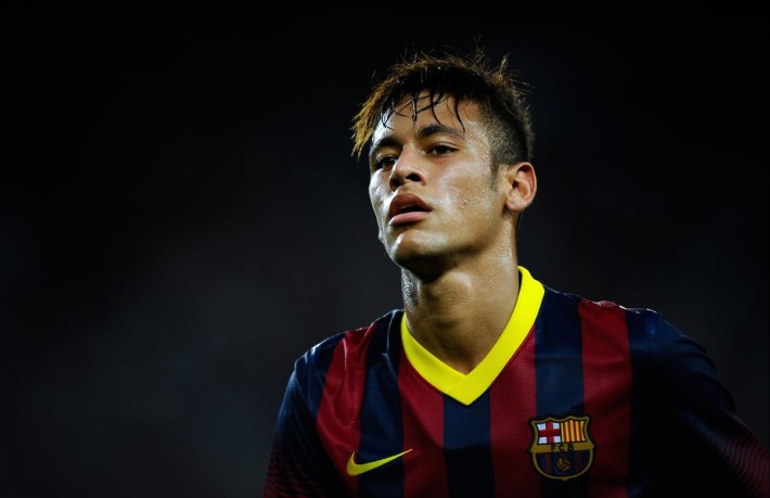 Barcelona's latest marquee signing, Neymar