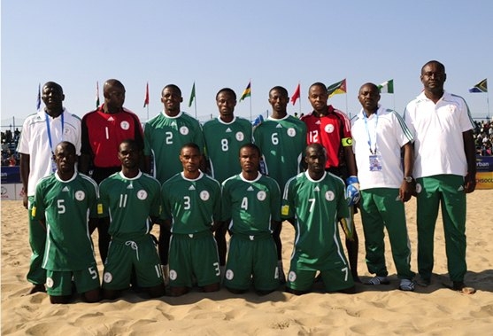nigeria