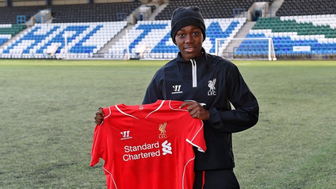 oshoala