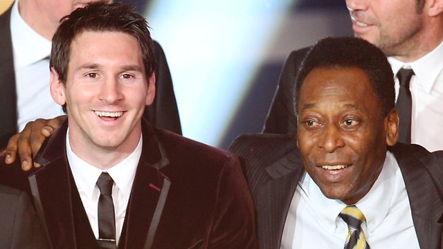pelé