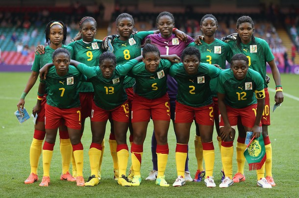 Olympics Day -2 - Women's Football - Cameroon v Brazil