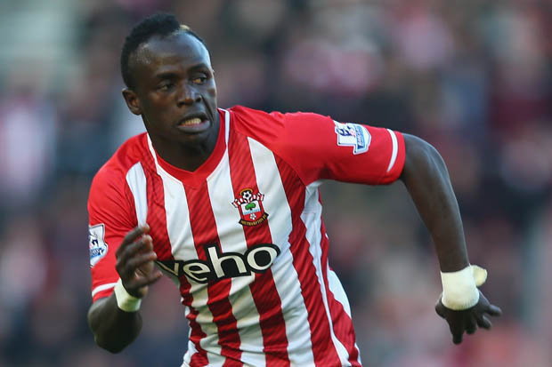 sadio mané