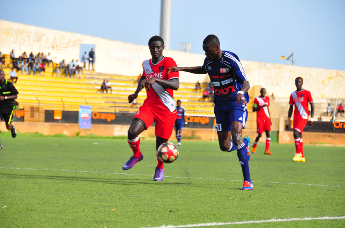 sénégal championnat nvo