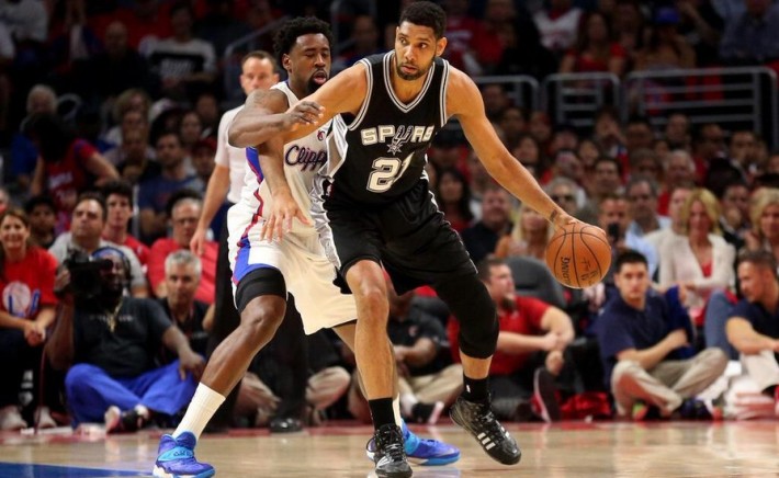 tim duncan