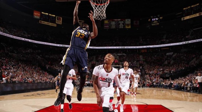 trevor booker