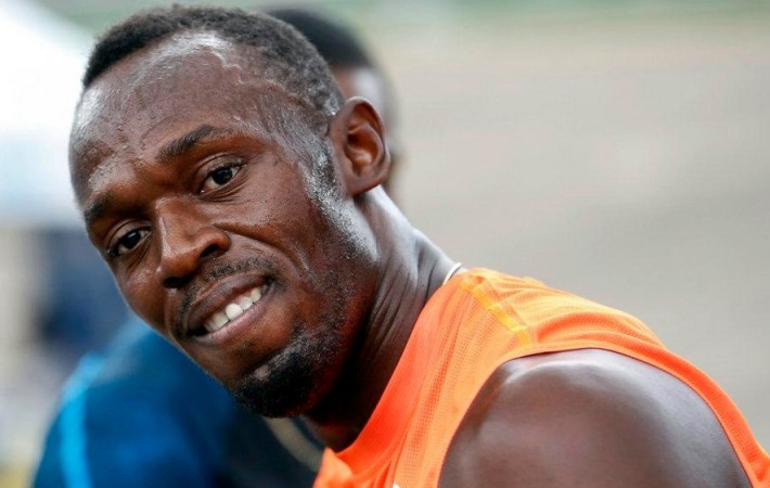usain bolt