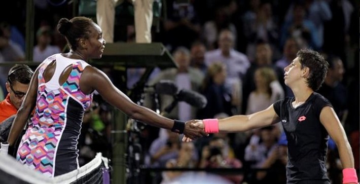 venus williams_carla suarez navarro