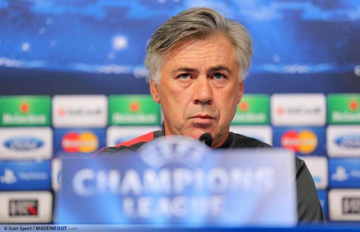 Ancelotti LDC nvo