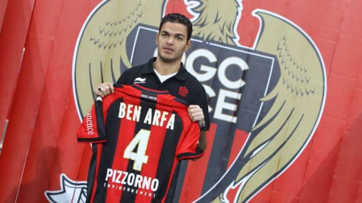 Ben arfa nice nvo