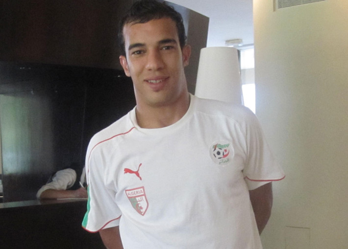 Djamel Benlamri