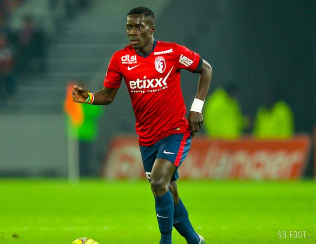 Idrissa Gana Gueye