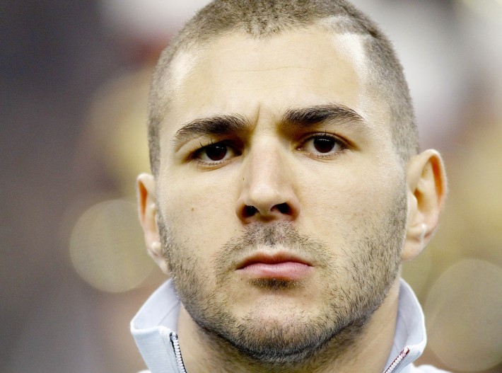Karim Benzema