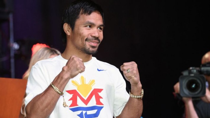 Manny Pacquiao