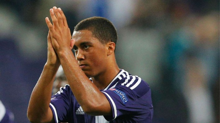 Youri Tielemans 1