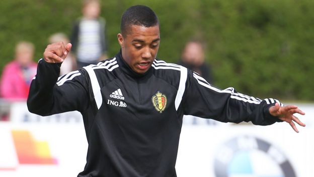 Youri Tielemans