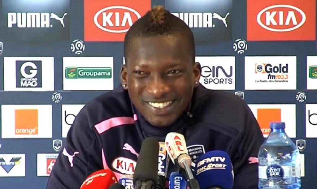 Europa LeagueBordeaux Abdou Traoré pas inquiet Africa Top Sports