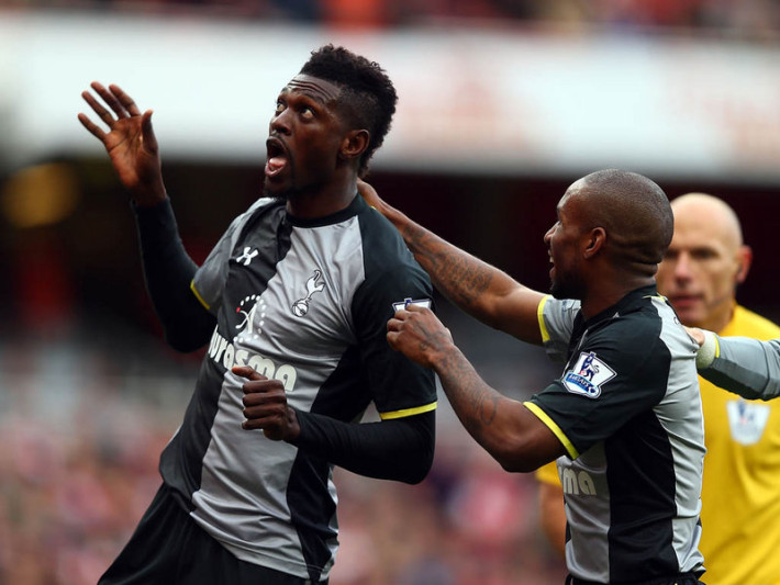 adebayor