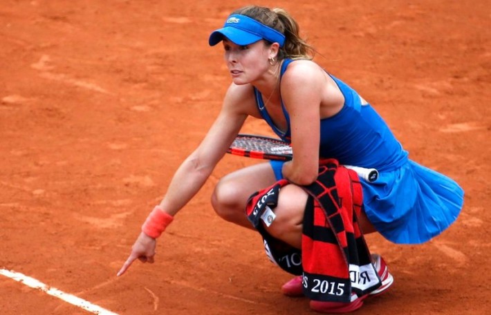 alize cornet