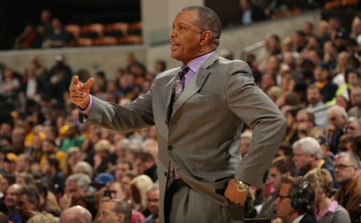 alvin gentry