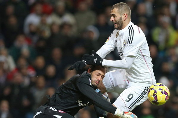 benzema