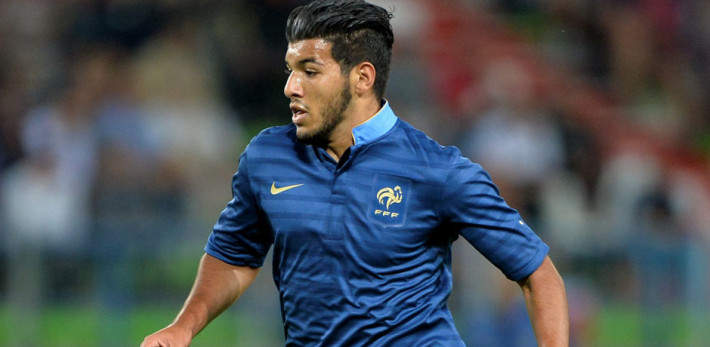 FOOTBALL : France vs Kazakhstan - qualifications Euro U21 - 05/09/2013