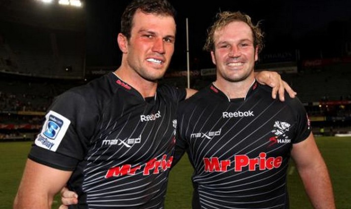 bismark et jannie du plessis