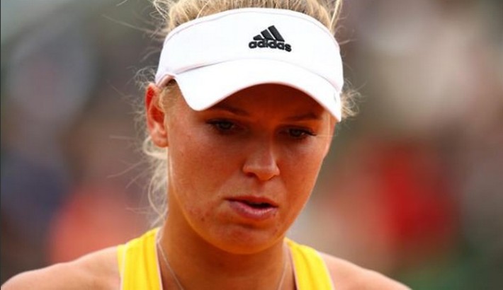 caroline wozniacki